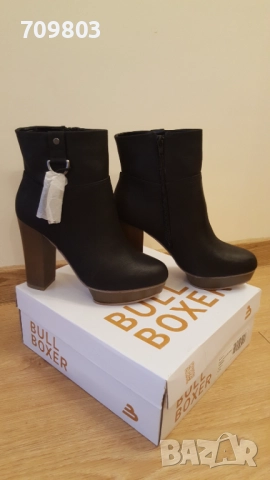 BULLBOXER нови боти размер 38 - 39