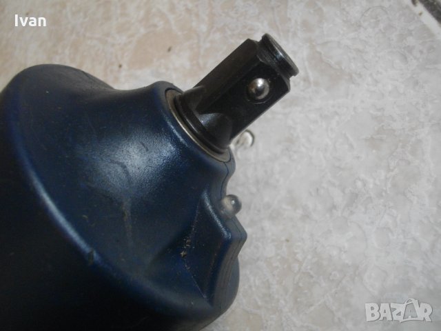 Ударен 12 Волта-Гайковерт-Einhell BT-HS12-Към Запалка На Автомобил Скачване, снимка 9 - Други инструменти - 33150851