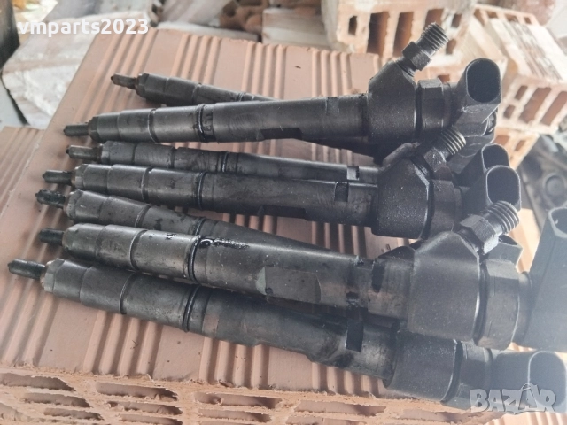 Дюзи Audi A8 D3 4.0TDI 275кс, снимка 6 - Части - 51714064