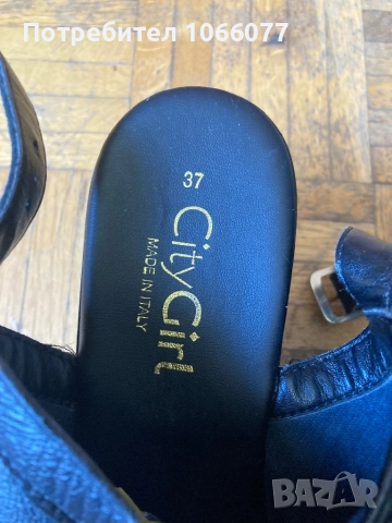 Дамски обувки на платформа, снимка 2 - Други - 51532590