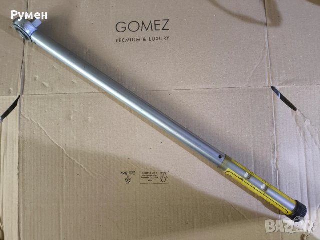 Динамо метричен ключ Bedford 1/2" 50 - 230 Nm 40 - 170 LBF.FT , снимка 2 - Други инструменти - 51079047