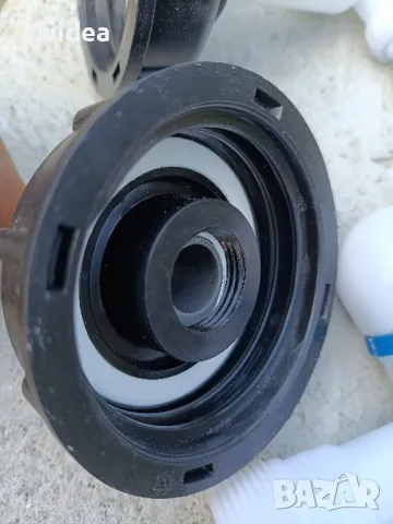 преходник за бидон Тонка 1000 литра с кран за маркуч, снимка 4 - Други - 50322828