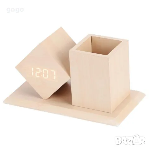 органайзер и LED часовник , снимка 6 - Други - 48552709