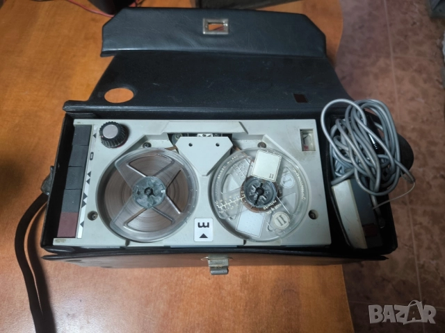 Магнетофон Melovox, снимка 6 - Други - 52468525