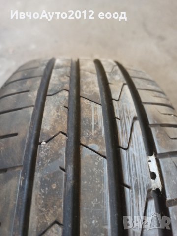 Летни гуми hankook 195/50/15 , снимка 8 - Гуми и джанти - 43845958