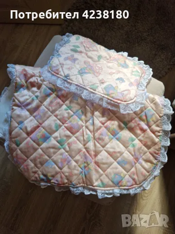 Бебешки и детски плетени дрешки, нови, ръчна изработка, снимка 7 - Детски пуловери и жилетки - 47433533