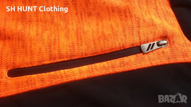 BLAKLADER 1745 HBRID Signal Jacket размер S хибриден суичър - 1745, снимка 12 - Екипировка - 52883818