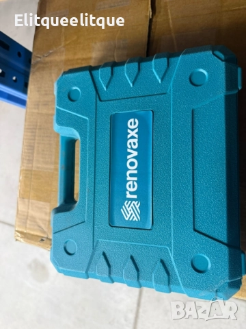 Комплект бормашина с двойна батерия и безчетков мотор за точност и мощност във всеки детайл, снимка 9 - Бормашини - 52284234