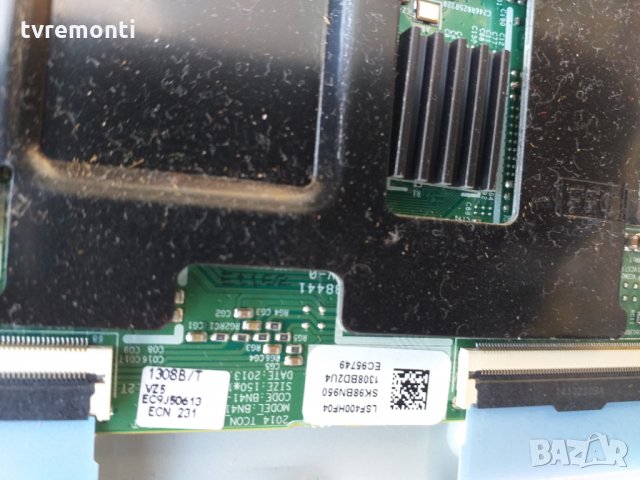 TCon BOARD , BN41-02110A, снимка 2 - Части и Платки - 27005213