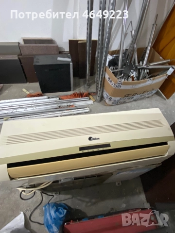 климатик мидеа 12