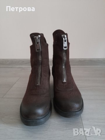 Спортно елегантни боти, снимка 8 - Дамски боти - 43059855