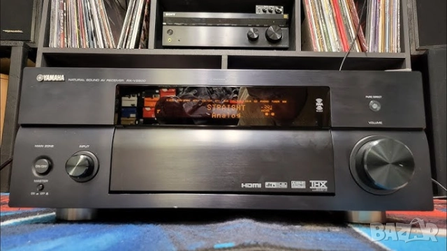 7.1 върхов модел Yamaha rx-v2600 THX 