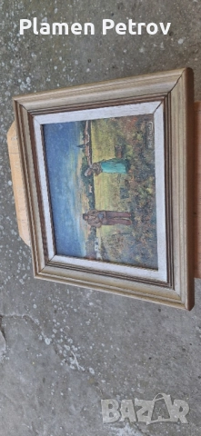 картинимаслени бои Ради Неделчев , снимка 7 - Картини - 38111091