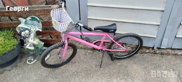 велосипед BMX 20"