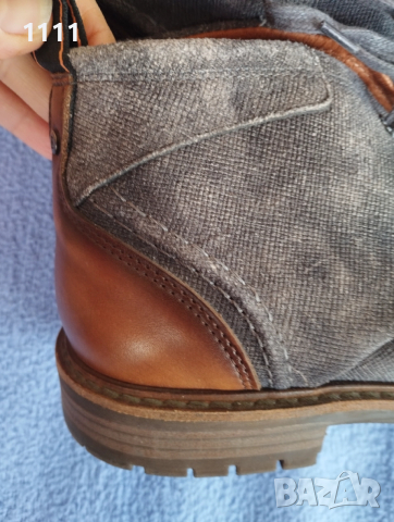Боти Berkelmans номер 43, снимка 11 - Ежедневни обувки - 52184076