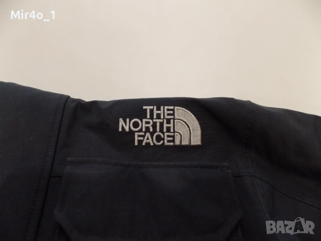 зимно пухено яке the north face hyvent парка горнище пухенка худи туризъм планина мъжко оригинално S, снимка 7 - Якета - 47540496