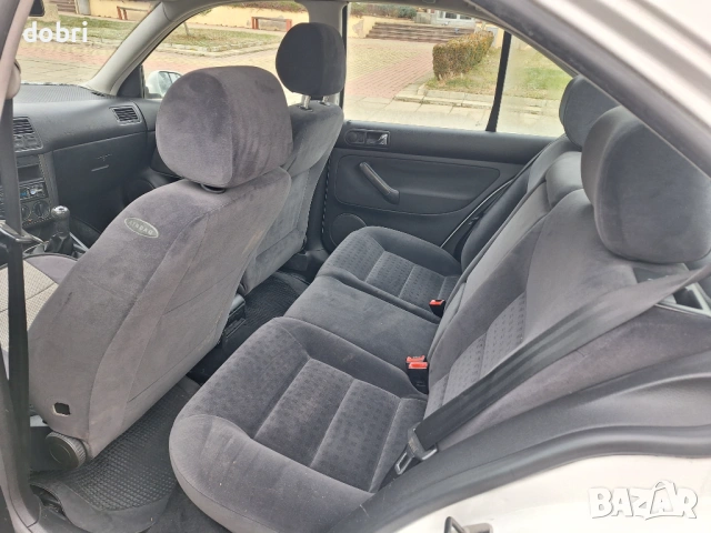 Фолксваген  БОРА 1.9ТДИ КЛИМАТИК, снимка 13 - Автомобили и джипове - 53063328