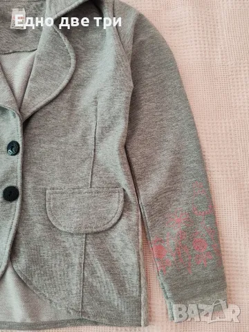 Детски рокли и клин 122 см. Обща Цена 45 лв., снимка 8 - Детски рокли и поли - 49482030