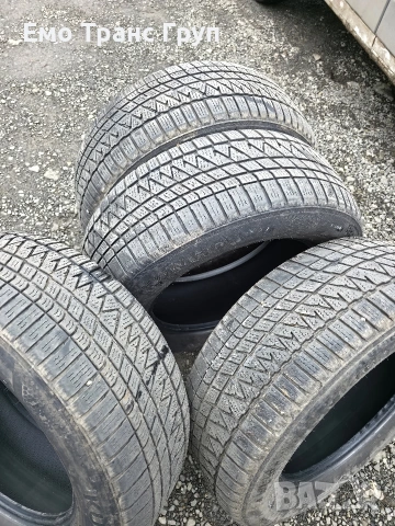 Зимни гуми Kumho 265/60 R18 XL DOT 2024, снимка 3 - Гуми и джанти - 53338876