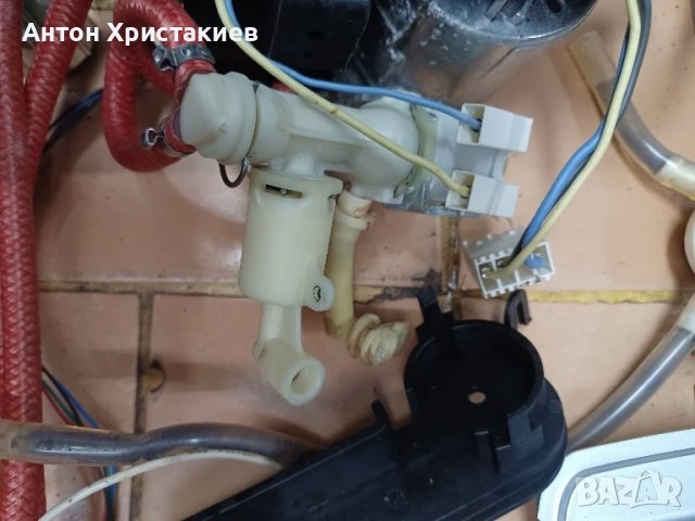 Продавам части за Saeco Talea , снимка 5 - Кафемашини - 50482796