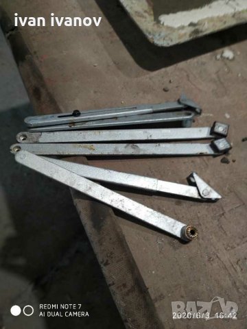 Механизми врати