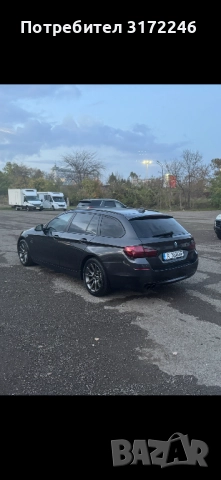 BMW520D 190k.c Фейслифт, снимка 2 - Автомобили и джипове - 52921172