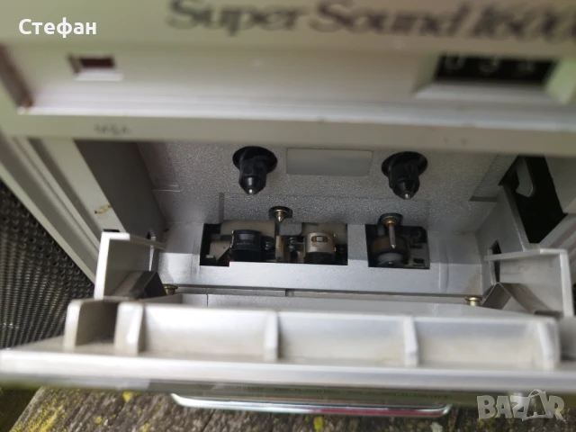 Universum Super Sound 16000 CTR 2605, снимка 6 - Радиокасетофони, транзистори - 51079542