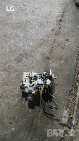 ГНП горивна помпа Mercedes 2.3 турбо дизел