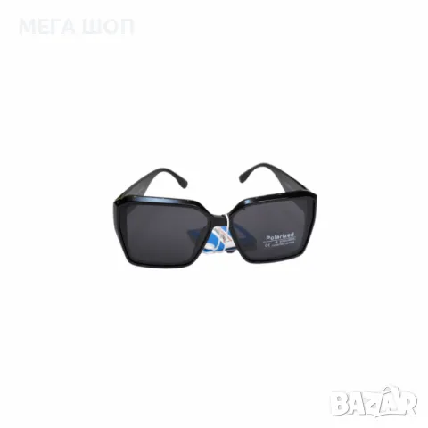 Слънчеви очила с трапецовидна форма и поляризирани стъкла – стил и защита, снимка 2 - Слънчеви и диоптрични очила - 50296463