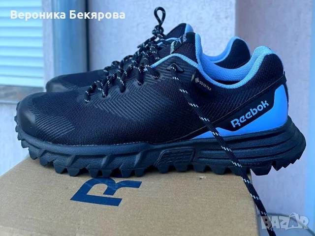 Дамски маратонки Reebok , снимка 5 - Маратонки - 47315705