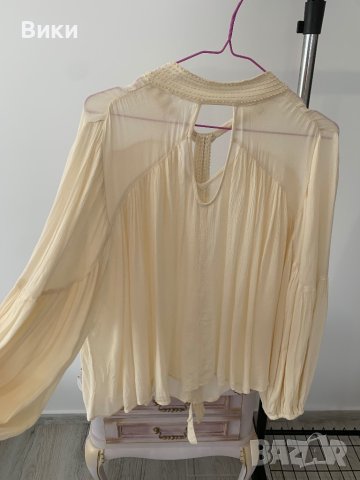 Дамска блуза в размер L/XL, снимка 12 - Блузи с дълъг ръкав и пуловери - 44085587