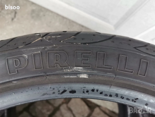 4бр гуми PIRELLI P-ZERO NERO GT 225/40/18, снимка 3 - Гуми и джанти - 53524869
