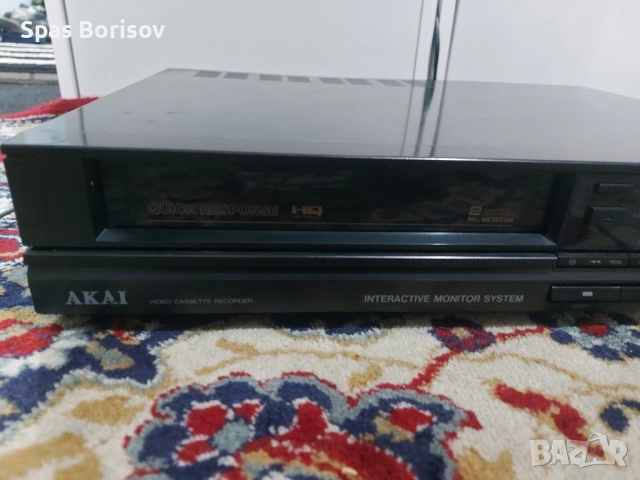 видео акай, снимка 6 - Плейъри, домашно кино, прожектори - 51975881