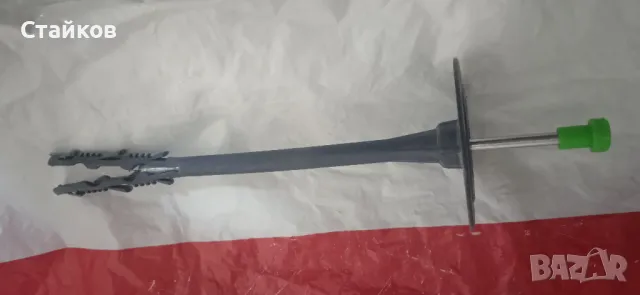 Продавам дюбели за изолация 175/10 с метален пирон, снимка 2 - Изолации - 48041591