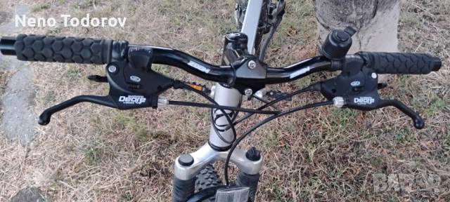 26 цола алум. байк California-Германия, снимка 5 - Велосипеди - 51826730