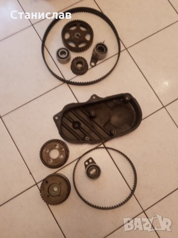 2 Та Агренажни Ремъка От Хонда Акорд 2000-98 г