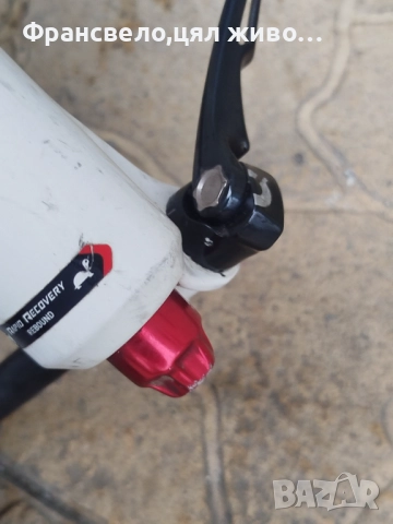 29 цола вилка за велосипед колело rock shox pike, ос 15 на 100 , снимка 7 - Части за велосипеди - 52041327