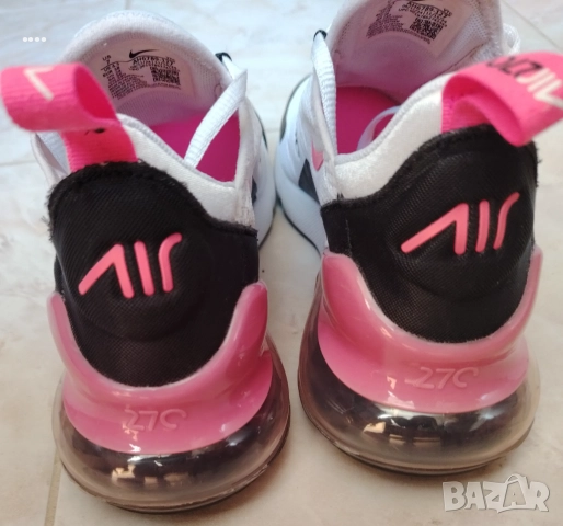 Nike Air 270, снимка 3 - Маратонки - 52007853