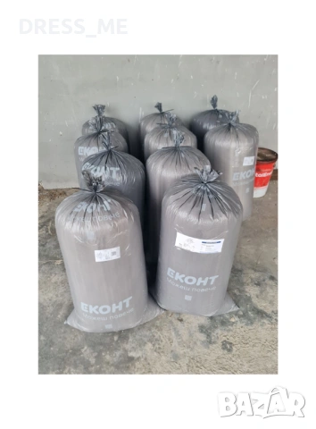 Пълнеж за барбарони, стиропорени гранули, чувал със стиропор, снимка 5 - Строителни материали - 53159191