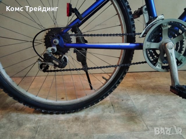 Планински велосипед Miyata (Star Jack) 26", снимка 5 - Велосипеди - 37108181