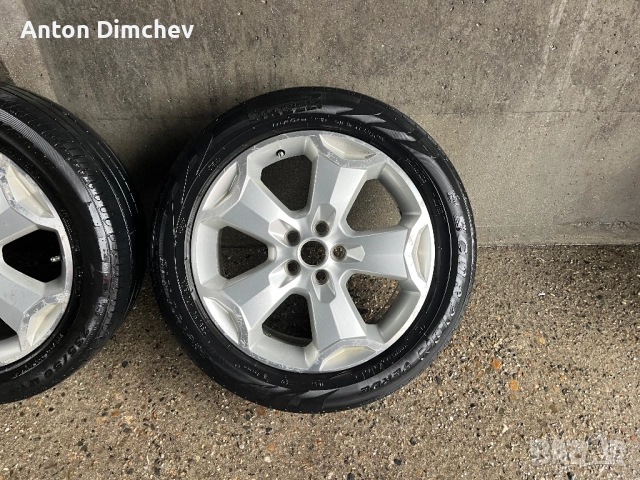 Джанти Ford Kuga 1-ва генерация 18 цола, снимка 4 - Гуми и джанти - 51921725