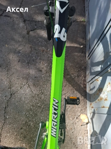 Passati mtb алуминиев велосипед 21 скорости , снимка 9 - Велосипеди - 52413729