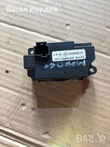 Часовник за Форд Мондео 3 / Ford Mondeo 3 / 1S71-15000-AG B41TA / 1023630-16, снимка 2 - Части - 52468509