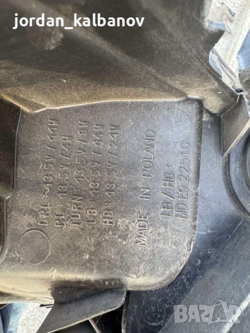 Десен фул лед фар Full Led Тойота Корола Toyota Corolla E210 само за 800лв. 81110-02S60, снимка 11 - Части - 51144701