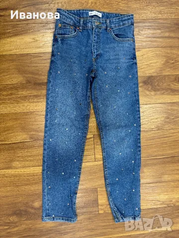 Детски дънки Zara, снимка 1