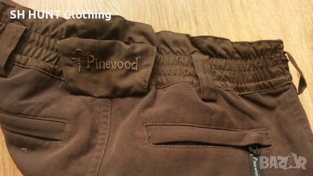 PINEWOOD Waterproof Trouser размер 14 г / 164 см панталон водонепромокаем - 914, снимка 11 - Детски панталони и дънки - 52181694