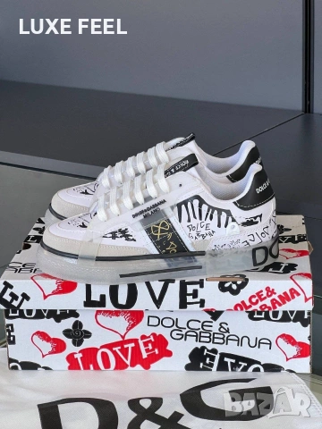 Dolce Gabanna ⚜️Дамски Обувки , снимка 2 - Дамски ежедневни обувки - 53542465