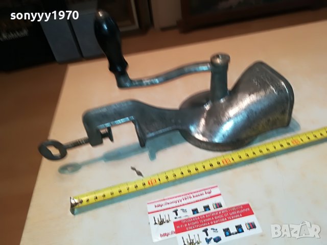 ПОРЪЧАНА-ALEXANDERWERK 1068 GERMANY 2908221205, снимка 13 - Антикварни и старинни предмети - 37832952