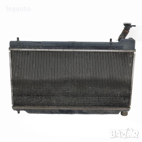 Воден радиатор Honda Jazz 2002-2008 ID: 119557, снимка 2 - Части - 43879095