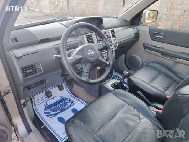 Nissan xtrail 2.2dci, снимка 10 - Автомобили и джипове - 52972156